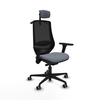 Piqueras y Crespo Piqueras Y Crespo Mardos Traslack Bali Silla Gris