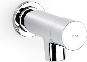 Roca Roca - Grifo Temporizado Para Lavabo Con Pulsador Sprint