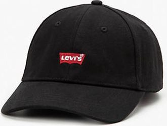 Levi's Gorra Housemark - Hombre - One Size - Negro / Regular Black