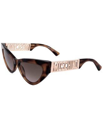 Moschino Womens Mos170/S 55Mm Sunglasses