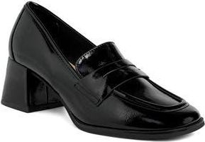 London Rag Umdoni Penny Pump in Black at Nordstrom Rack, Size 7