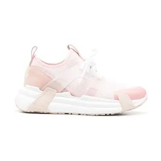 Moncler Dames, Schoenen, Roze, Maat: 41 EU Leer