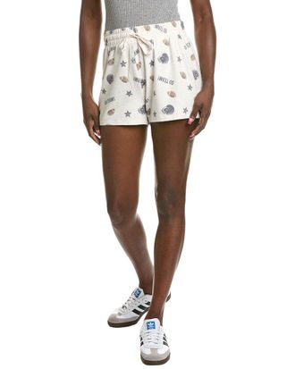 Z Supply Z Supply Sporty Football Star Short