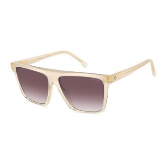 Carrera 3027/S 0SZJ 3X Ivory/Pink Doubleshade Gradien