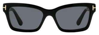 Tom Ford TF1085 Sunglasses - Black