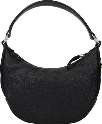 Jimmy Choo London Handtaschen Taschen Damen Leder Schwarz