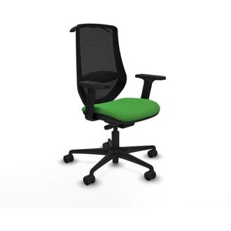 Piqueras y Crespo Piqueras Y Crespo Silla De Oficina Mardos Verde Confortable