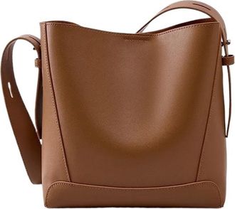Generic Compatible For Shopper Shoulder Bag Commuter Large Bucket Handbag Simple Women Tote(G)