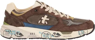 Premiata Mase25 8022 Trainer mit seitlichem Logo