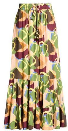 Connor & Blake BOTTOMWEAR - Maxi skirts on YOOX.COM