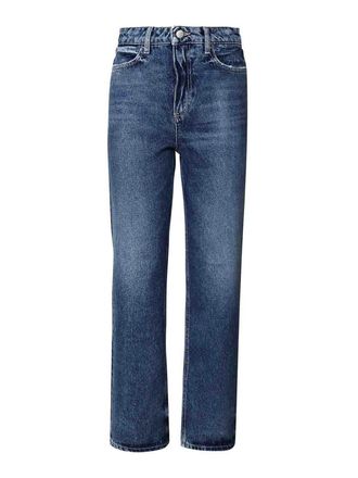 Icon Denim Los Angeles Rose Cotton Denim Jeans