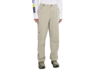 Arc'teryx Clarkia Pants Wide Leg Womens Clothing Habitat : 12 R, Elastane/Nylon/Polyester