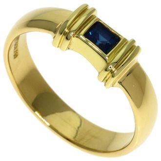 Tiffany & Co. Yellow Gold (18K) Band Ring (Pre-Owned)