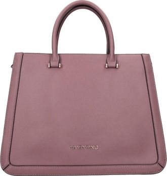 Mario Valentino Vbs 8Nr 04 Schoudertas - Dames - Handtassen - Roze - ONE Size - Leer - Tassen