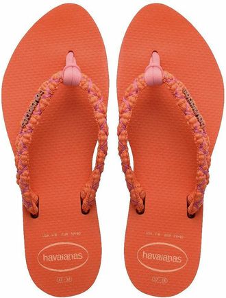 Havaianas Slim Point Boho teenslippers