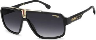 Carrera 1091/S Zonnebril - Heren - Zonnebrillen - Zwart - 65 MM - Accessoires