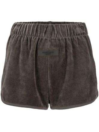 Fear of God Shorts elasticizzati - Grigio