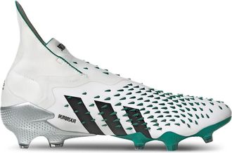 adidas Demonskin Predator Freak+ boot - men - Fabric/Fabric/Rubber - 6.5 - White