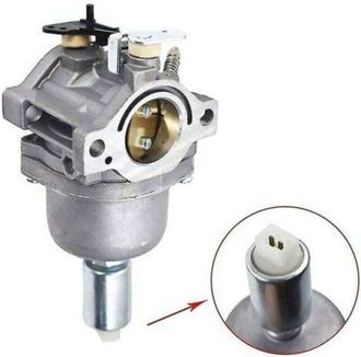 OEM Carburador De Repuesto Para Tractor Cortac&eacute;sped Briggs & Stratton 17.5 I/c Ohv