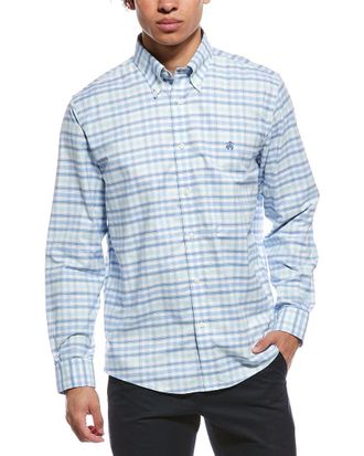Brooks Brothers Regular Fit Woven Shirt