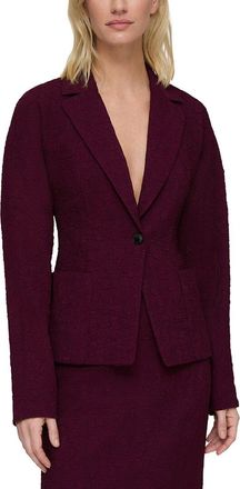 Lafayette 148 New York Pintuck Back Jacket