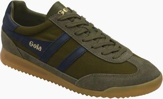 Gola Mens Tornado Mens Trainers - Tan - Size: 10