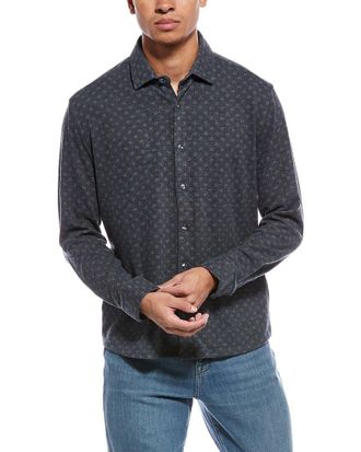 Stone Rose Technical Performance Fleece Shirt