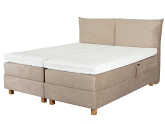 Schubiger M&ouml;bel Boxspringbett Tonsberg