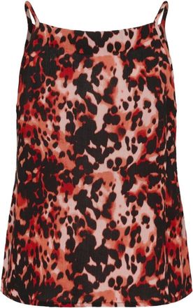 Kaffe Donna, Top, Multicolore, 3Xl, new