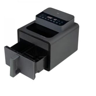 Jata Freidora Sin Aceite Jefr1270 7l 1600w Visor Superior