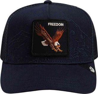 Goorin Brothers Gorra Trucker Badlands Eagle - Accessories - unisex - Azul - ONE SIZE