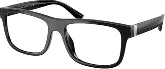 Polo Ralph Lauren Ph 2290U Optisch Montuur - Heren - Brillen - Zwart - 56 MM - Accessoires
