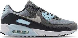 Nike Mens Air Max 90 - Running Shoes Smoke Grey/Light Pumice/Photon Dust Size 10.0