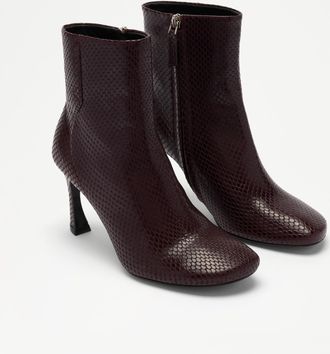 Russell & Bromley HALTON ANKLE Heeled Ankle Boot