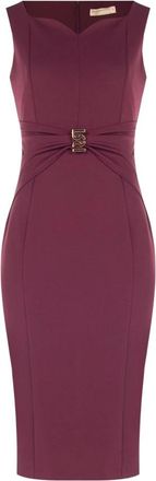 Rinascimento Occasion Kleedjes - Dames - Casual kleedjes - Rood - XL - Kleedjes