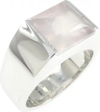 Cartier White Gold (18K) Band Ring (Pre-Owned)