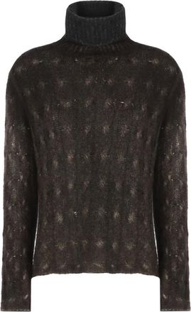 Avant Toi Donna, Maglie, Marrone, M, new