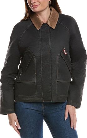 Hunter Bex Washed Wax Hunting Jacket