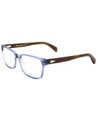 Rag & Bone Rag & Bone Mens 58Mm Optical Frames
