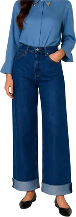 Kocca Mujer, Vaqueros, Azul, Talla: XS