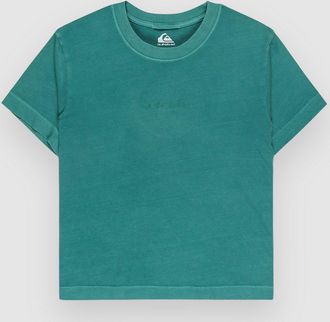 Quiksilver Essential Camiseta verde