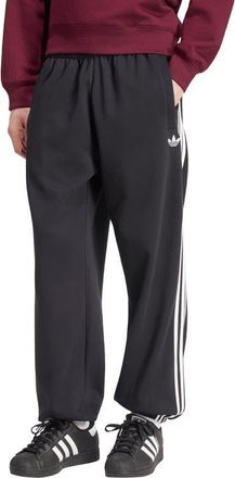 adidas 3-Stripes Fleece Joggers in Black at Nordstrom, Size Xx-Large