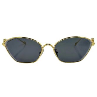 Loewe Dames, Accessoires, Geel, Maat: ONE Size