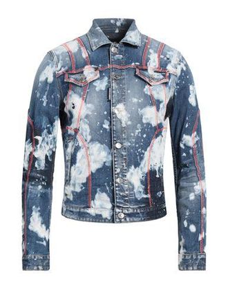 Dsquared2 COATS & JACKETS - Denim outerwear on YOOX.COM