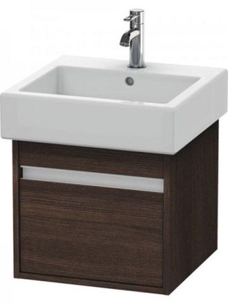 Duravit Duravit Ketho M&oacute;dulo Mural 6685, 1 Extra&iacute;ble, 450mm, Para Vero