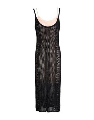 Anna Molinari DRESSES - Midi dresses on YOOX.COM
