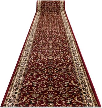 RugsX Rugsx - Alfombra De Pasillo Heat-set Royal Adr 1745 Burdeos 70 Cm Red 70x320 Cm