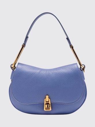 Coccinelle Borsa A Spalla COCCINELLE Donna colore Azzurro
