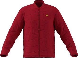 adidas NYR Quilted Jacket Better Scarlet KQ5096