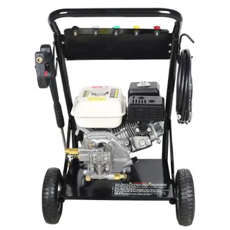 OEM Hidrolimpiadora De Alta Presi&oacute;n, 2200 Psi, 7,5 Hp, 3400 Rpm, 2,3 Gpm, Cinco Boquillas